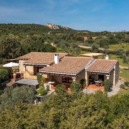 Tartaruga Villa Arzachena